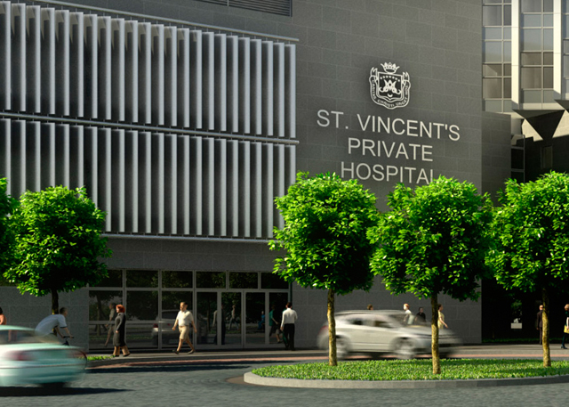 St. Vincent Hospital | Jones Engineering Group