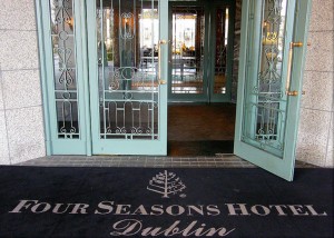 Four Seasons Hotel, Dublin