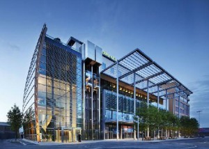 The Gibson Hotel, Dublin