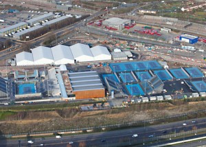 Eton Manor Sports Complex