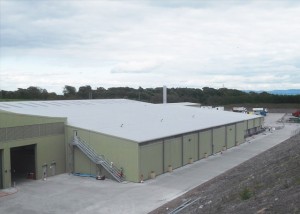 Lochhead Biogas Plant