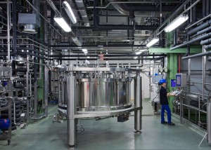 Lonza Biologics, Spain