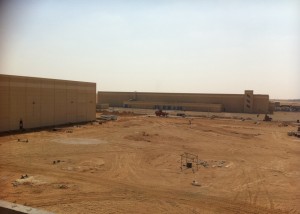 Almarai Project Cradle