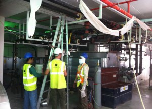 Almarai – Bakery Extension