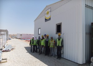 Almarai Hadco Poultry Processing Plant