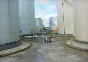 Irish Shell Bitumen