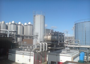 Guinness Power Station Conversion