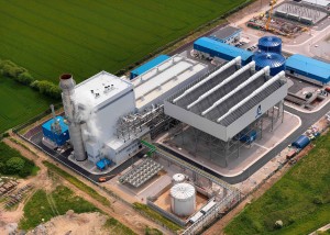 Whitegate Power Station