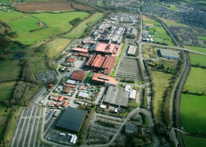 Leixlip Wafer Manufacturing Facility