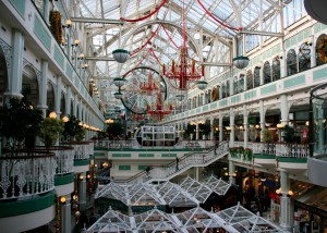 St. Stephen’s Green Shopping Centre
