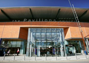 Pavillions Shopping Centre