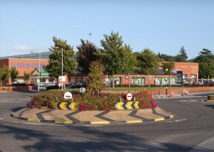 Douglas Village