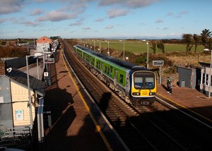Gormanstown Train Station