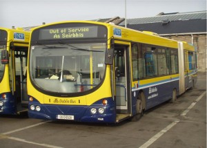Harristown Bus Depot