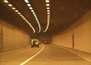 Jack Lynch Tunnel
