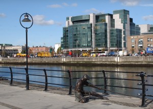 Irish Financial Services Centre