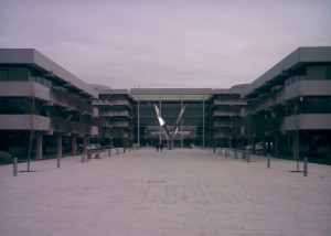 AIB Bank Centre