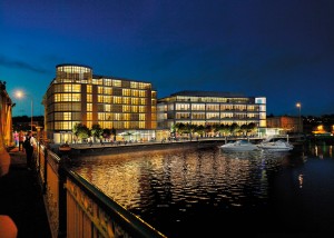 Lapps Quay