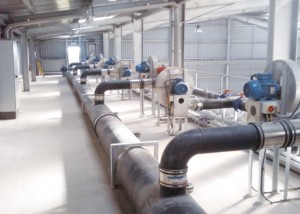 Deep Moor Compost Facility