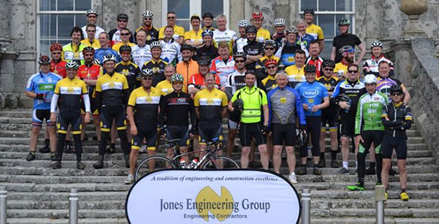 Jones Engineering Group Client Cycle Day