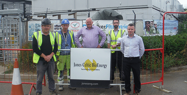 Jones Celtic Bio Energy