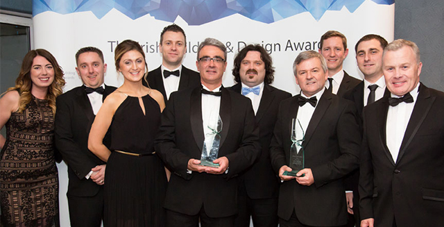 L to R: Mary Bec Linehan (JEG), Fionn Cummins (JEG), Tanya Doyle (JEG), John O’Brien (JEG), John King (JEG), Dave Brerton (JEG), Jim Curley (JEG), Rob Hughes (JEG), John Armstrong (JEG), Stephen McCabe (JEG)