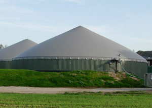 Spondon Biogas Facility, Derby