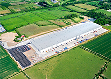 Tesco Distribution Centre