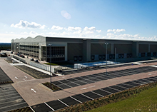 Thunderbird Distribution Centre, UK