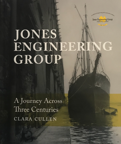Jones Engineering Group A Journey Across Three Centuries