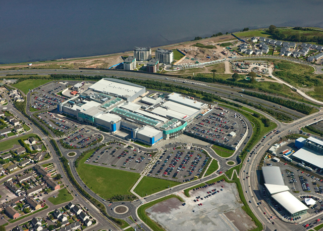 Mahon Point Shopping Centre | Jones Engineering Group