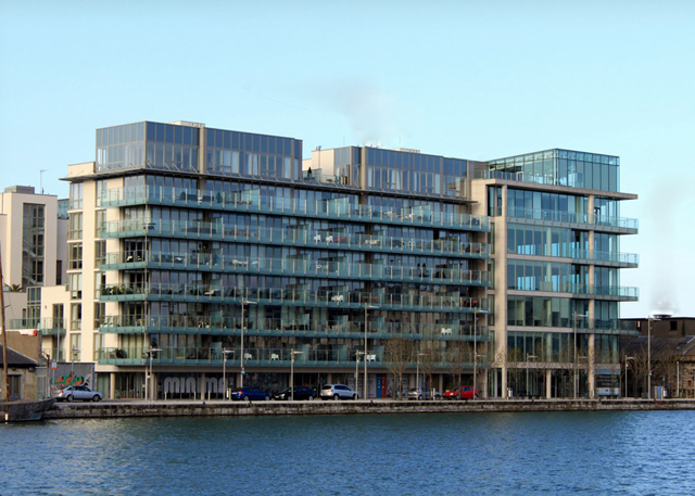 Hanover Quay | Jones Engineering Group