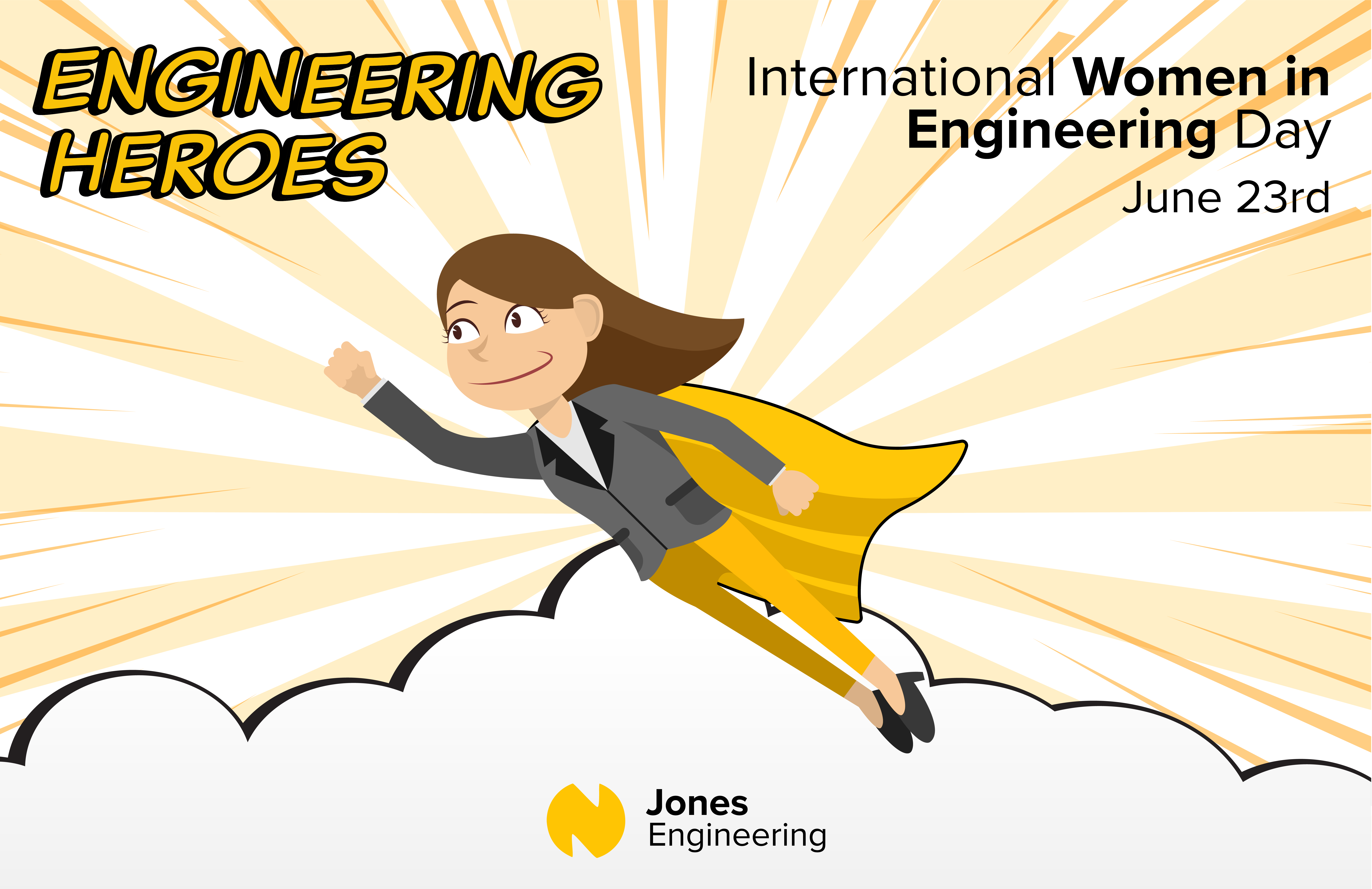 International Women in Engineering Day Jones Engineering Group